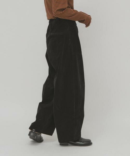 KBF / ケービーエフ その他パンツ | コーデュロイコクーンパンツ | 詳細23