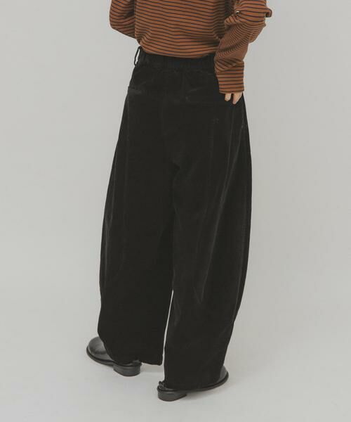 KBF / ケービーエフ その他パンツ | コーデュロイコクーンパンツ | 詳細24