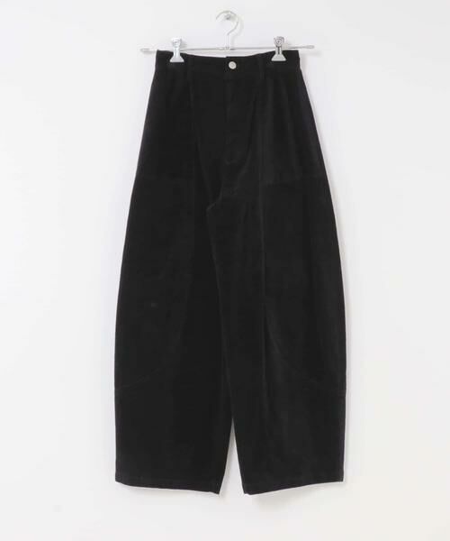 KBF / ケービーエフ その他パンツ | コーデュロイコクーンパンツ | 詳細29