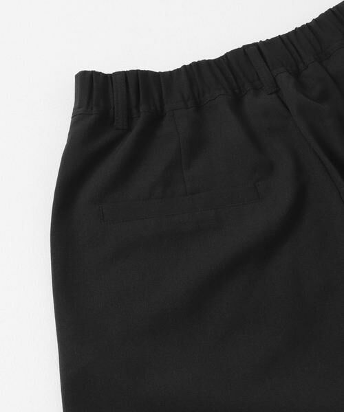 KBF / ケービーエフ ショート・ハーフ・半端丈パンツ | フロントステッチショートパンツ | 詳細16