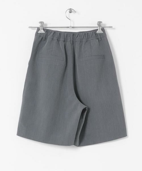 KBF / ケービーエフ ショート・ハーフ・半端丈パンツ | フロントステッチショートパンツ | 詳細26