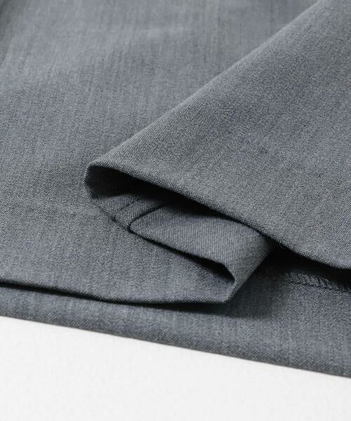 KBF / ケービーエフ ショート・ハーフ・半端丈パンツ | フロントステッチショートパンツ | 詳細27