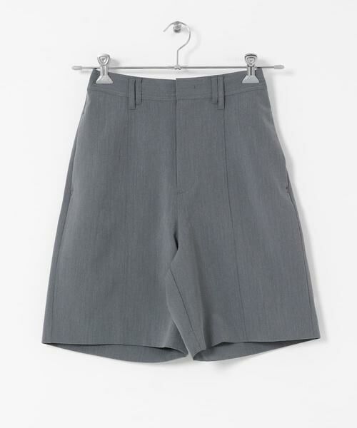 KBF / ケービーエフ ショート・ハーフ・半端丈パンツ | フロントステッチショートパンツ | 詳細23