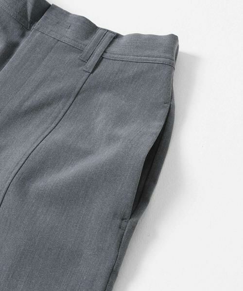 KBF / ケービーエフ ショート・ハーフ・半端丈パンツ | フロントステッチショートパンツ | 詳細25