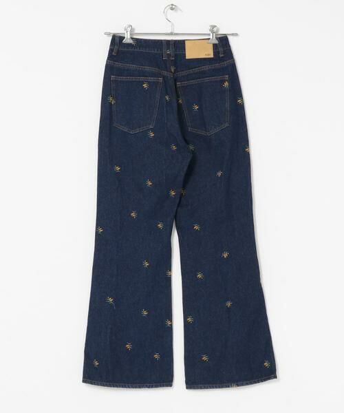 KBF / ケービーエフ デニムパンツ | シームポケットフレアデニム | 詳細28