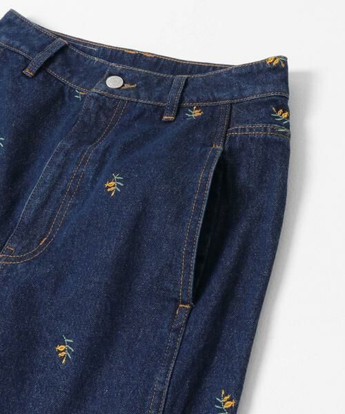 KBF / ケービーエフ デニムパンツ | シームポケットフレアデニム | 詳細26