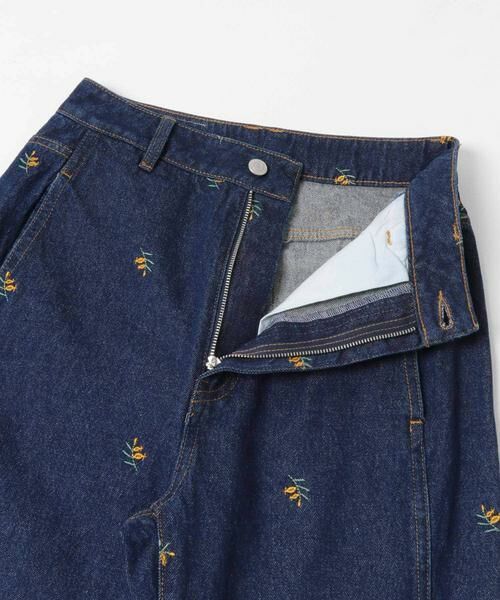 KBF / ケービーエフ デニムパンツ | シームポケットフレアデニム | 詳細27