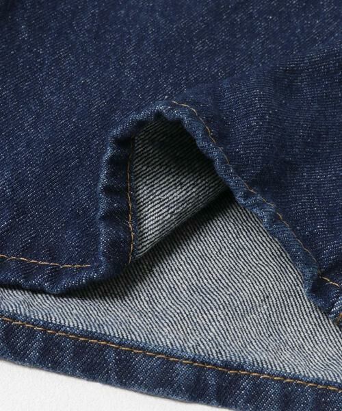 KBF / ケービーエフ デニムパンツ | タックWIDEデニム | 詳細12