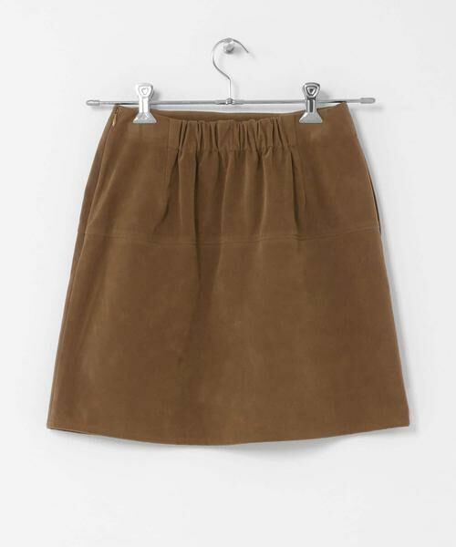 KBF / ケービーエフ スカート | トラペーズミニスカート | 詳細10