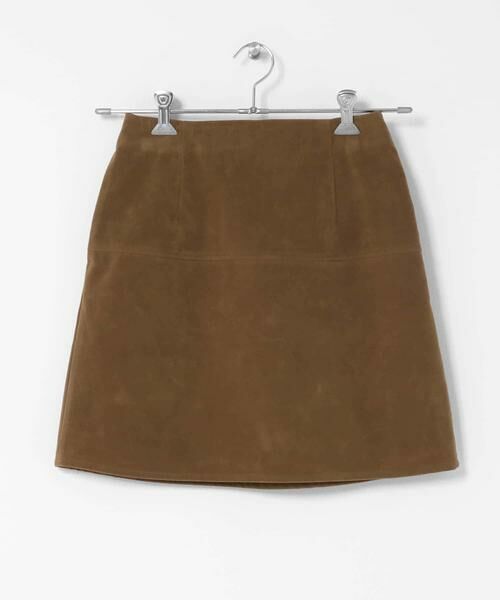 KBF / ケービーエフ スカート | トラペーズミニスカート | 詳細8