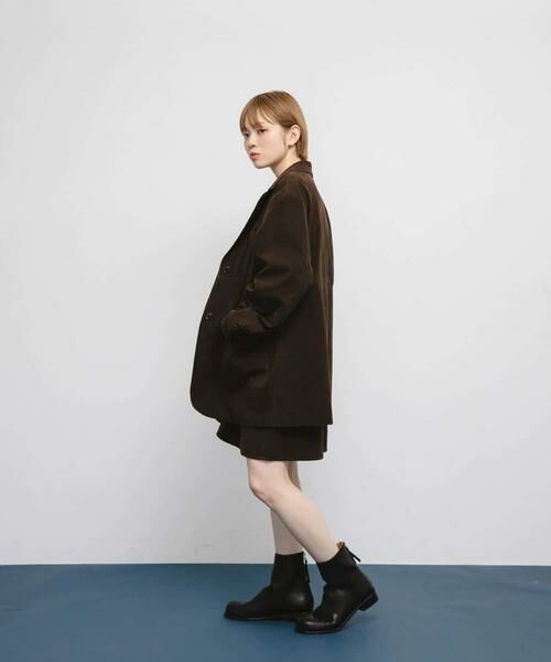 KBF / ケービーエフ スカート | トラペーズミニスカート | 詳細19