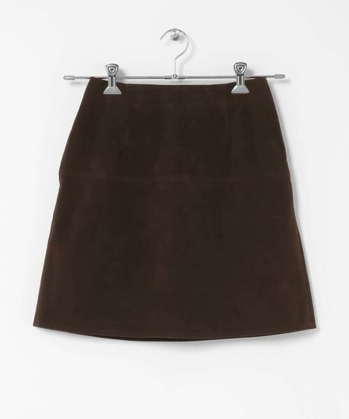 KBF / ケービーエフ スカート | トラペーズミニスカート | 詳細20