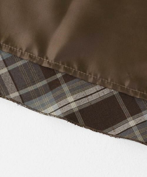 KBF / ケービーエフ スカート | チェックナロースカート | 詳細16