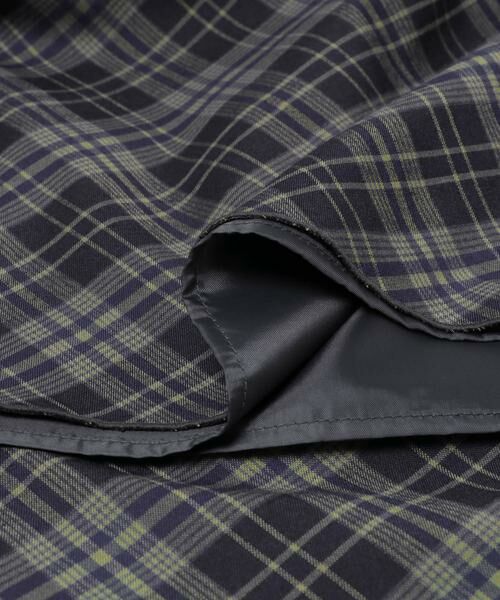 KBF / ケービーエフ スカート | チェックナロースカート | 詳細27