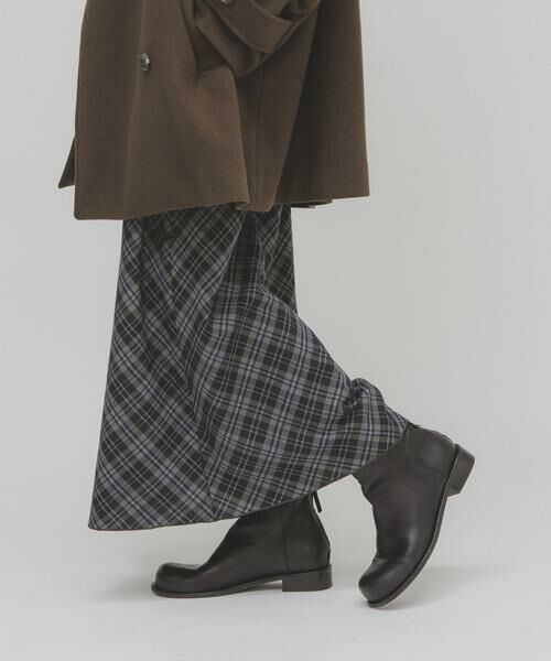 KBF / ケービーエフ スカート | チェックナロースカート | 詳細19