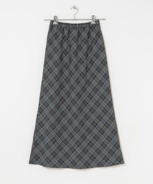 KBF / ケービーエフ スカート | チェックナロースカート | 詳細23