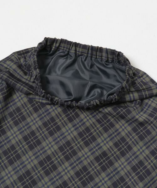 KBF / ケービーエフ スカート | チェックナロースカート | 詳細24