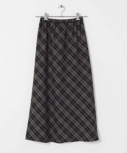 KBF / ケービーエフ スカート | チェックナロースカート | 詳細23