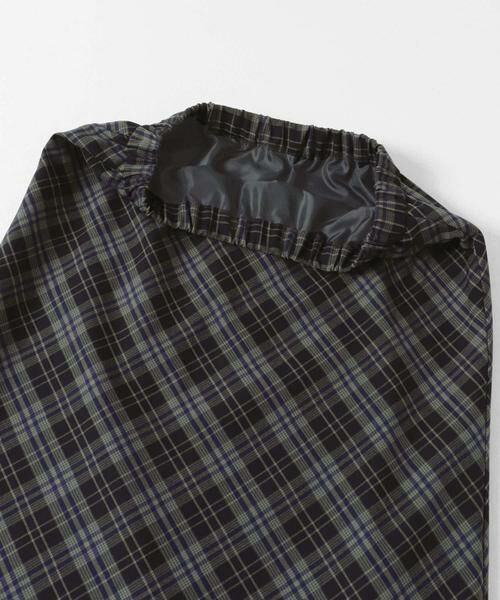 KBF / ケービーエフ スカート | チェックナロースカート | 詳細25