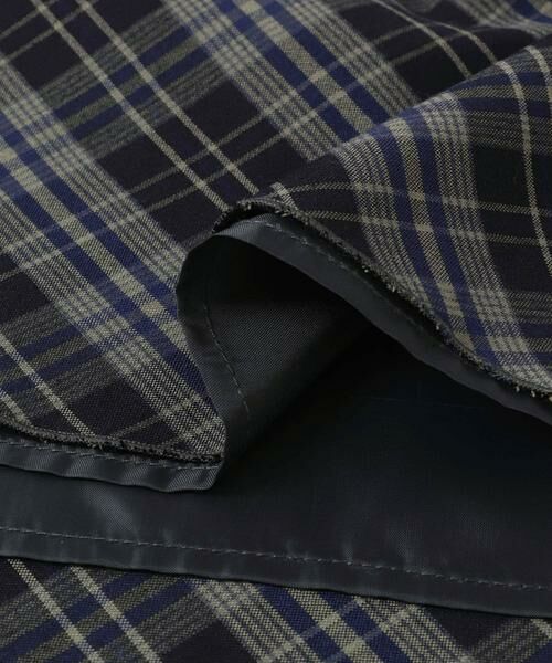 KBF / ケービーエフ スカート | チェックナロースカート | 詳細26