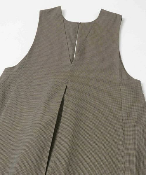 KBF / ケービーエフ ワンピース | 『一部WEB限定カラー』2WAYフレアジャンパースカート | 詳細7