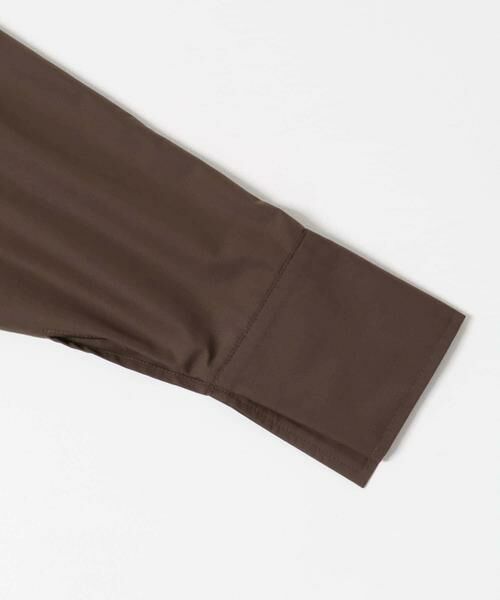 KBF / ケービーエフ ワンピース | WIDEフレアミニシャツワンピース | 詳細9