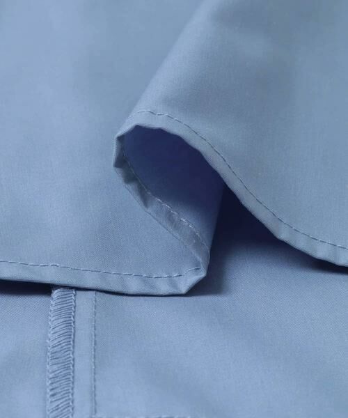 KBF / ケービーエフ ワンピース | WIDEフレアミニシャツワンピース | 詳細21