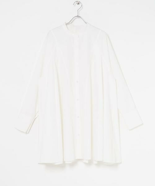 KBF / ケービーエフ ワンピース | WIDEフレアミニシャツワンピース | 詳細30