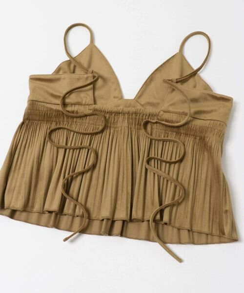 KBF / ケービーエフ ワンピース | マジョリカプリーツセパレートワンピース | 詳細10