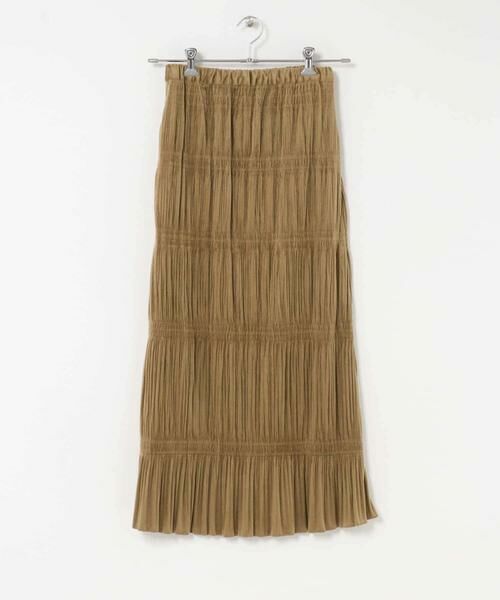 KBF / ケービーエフ ワンピース | マジョリカプリーツセパレートワンピース | 詳細11