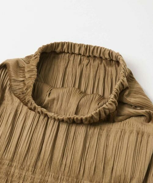 KBF / ケービーエフ ワンピース | マジョリカプリーツセパレートワンピース | 詳細12