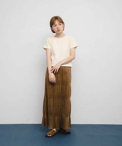 KBF / ケービーエフ ワンピース | マジョリカプリーツセパレートワンピース | 詳細6