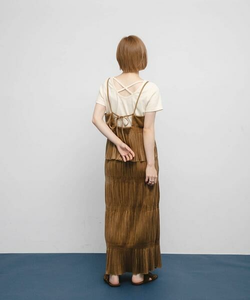 KBF / ケービーエフ ワンピース | マジョリカプリーツセパレートワンピース | 詳細7