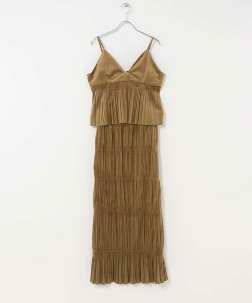 KBF / ケービーエフ ワンピース | マジョリカプリーツセパレートワンピース | 詳細8