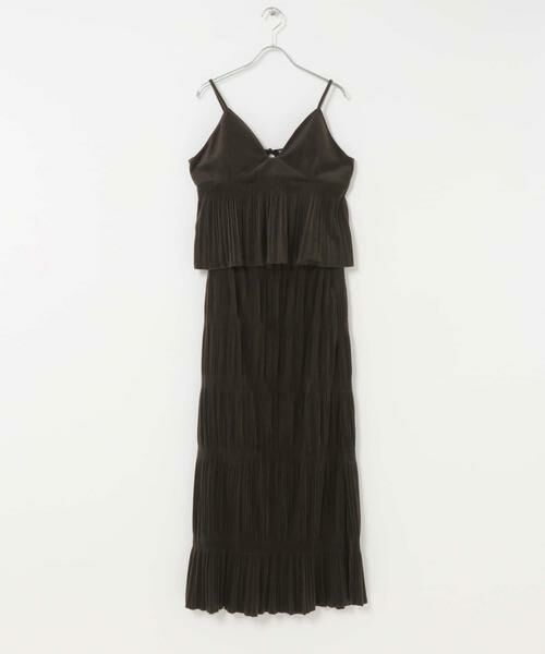 KBF / ケービーエフ ワンピース | マジョリカプリーツセパレートワンピース | 詳細22