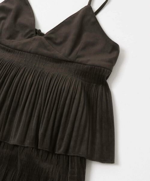KBF / ケービーエフ ワンピース | マジョリカプリーツセパレートワンピース | 詳細23