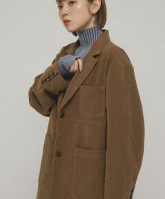 KBF / ケービーエフ その他アウター | パッチポケットテーラードジャケット