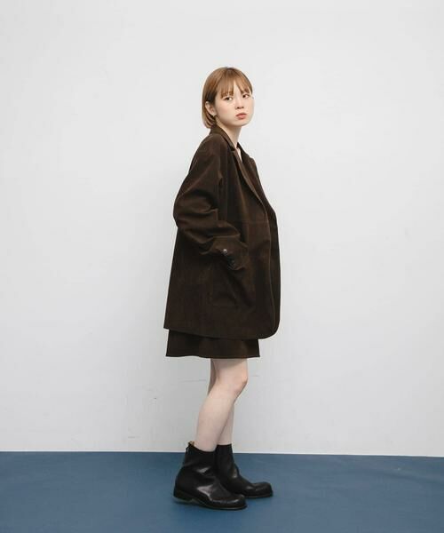 KBF / ケービーエフ その他アウター | パッチポケットテーラードジャケット | 詳細5