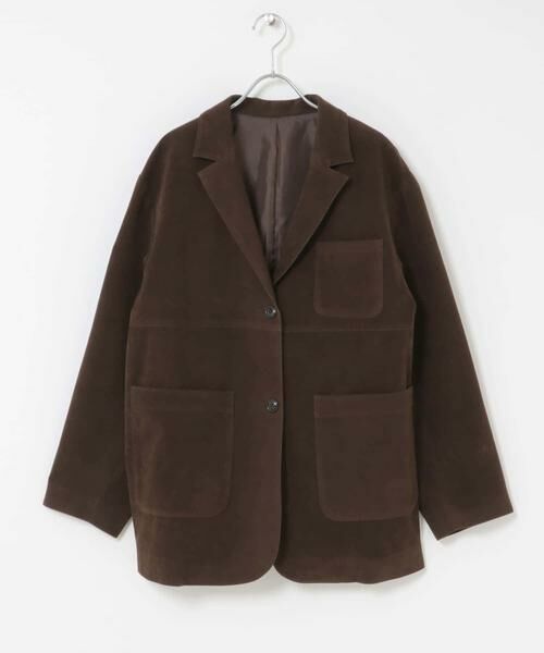 KBF / ケービーエフ その他アウター | パッチポケットテーラードジャケット | 詳細8