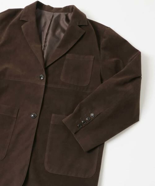 KBF / ケービーエフ その他アウター | パッチポケットテーラードジャケット | 詳細9