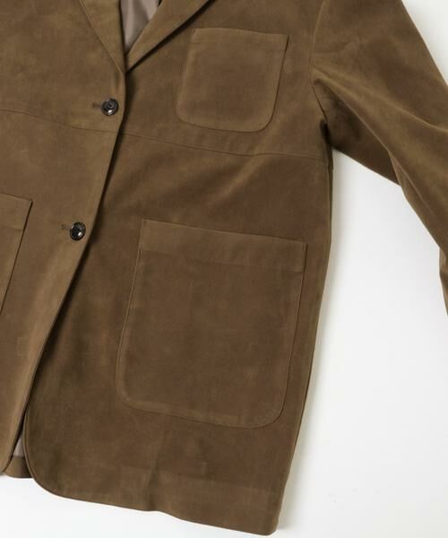 KBF / ケービーエフ その他アウター | パッチポケットテーラードジャケット | 詳細19
