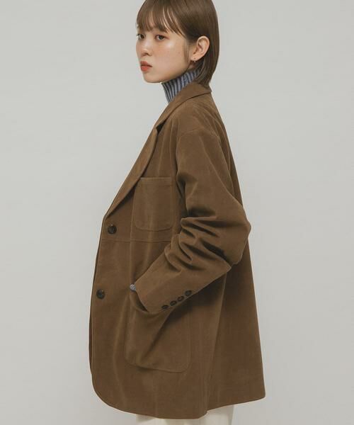 KBF / ケービーエフ その他アウター | パッチポケットテーラードジャケット | 詳細14
