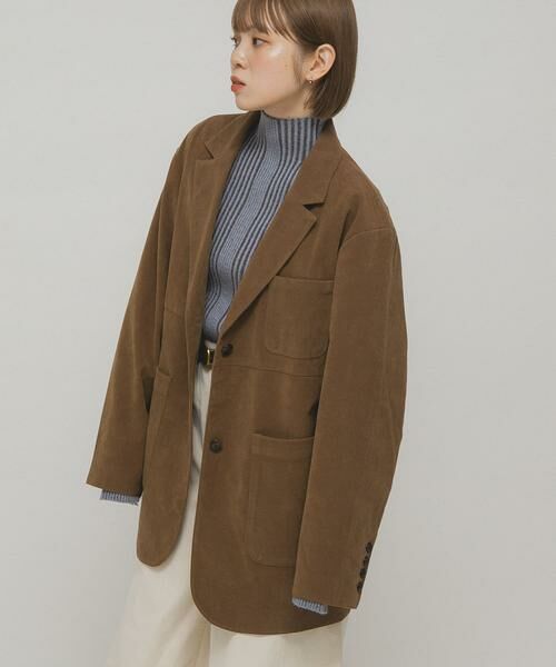 KBF / ケービーエフ その他アウター | パッチポケットテーラードジャケット | 詳細15