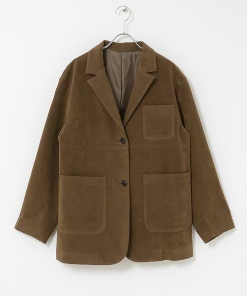 KBF / ケービーエフ その他アウター | パッチポケットテーラードジャケット | 詳細17