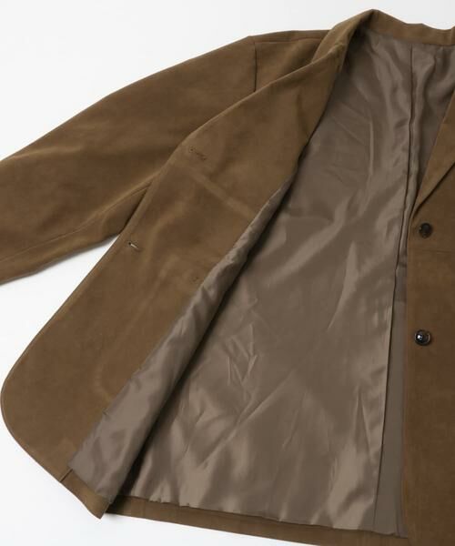 KBF / ケービーエフ その他アウター | パッチポケットテーラードジャケット | 詳細18