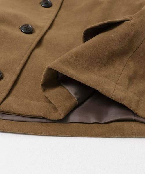 KBF / ケービーエフ その他アウター | ミニマルベスト | 詳細10