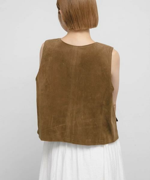 KBF / ケービーエフ その他アウター | ミニマルベスト | 詳細3