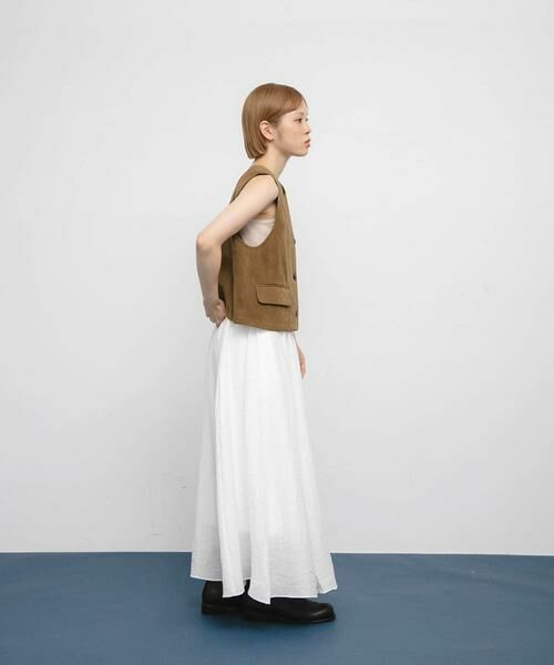 KBF / ケービーエフ その他アウター | ミニマルベスト | 詳細5