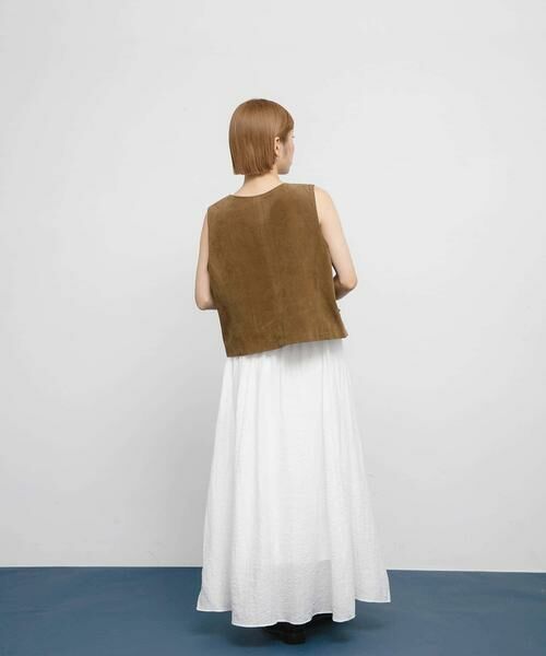 KBF / ケービーエフ その他アウター | ミニマルベスト | 詳細6