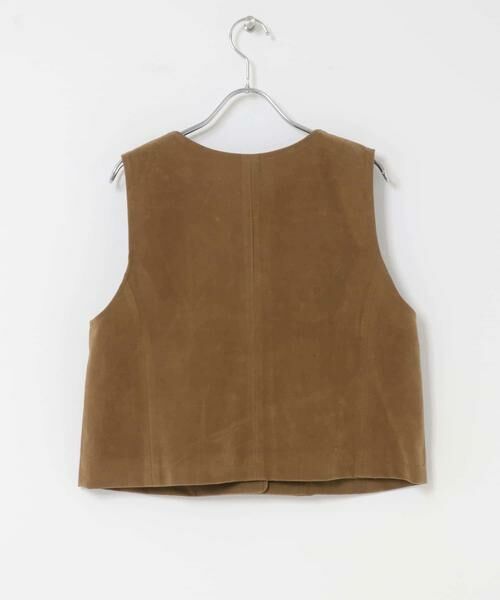 KBF / ケービーエフ その他アウター | ミニマルベスト | 詳細9